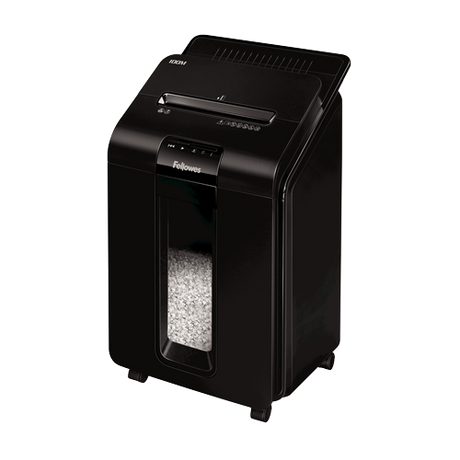 The image of Fellowes Automax 100M Micro Cut Shredder