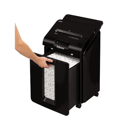 The image of Fellowes Automax 100M Micro Cut Shredder