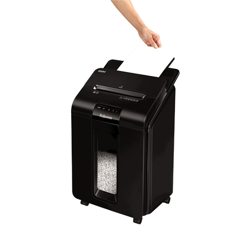 The image of Fellowes Automax 100M Micro Cut Shredder