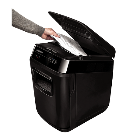 The image of Fellowes Automax 200C Cross Cut Shredder