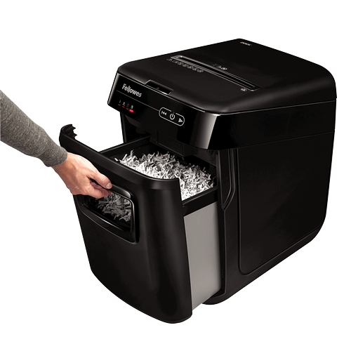 The image of Fellowes Automax 200C Cross Cut Shredder