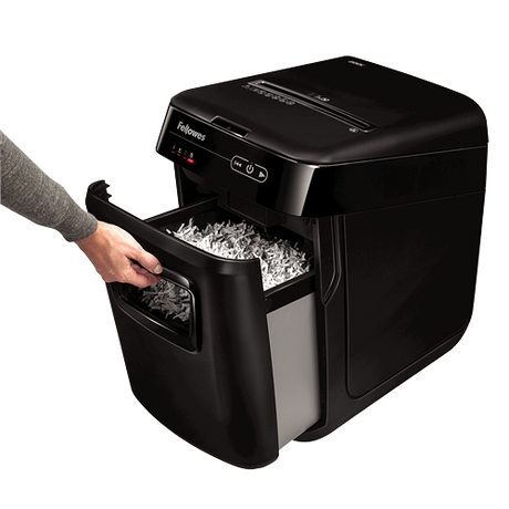 The image of Fellowes Automax 200C Cross Cut Shredder