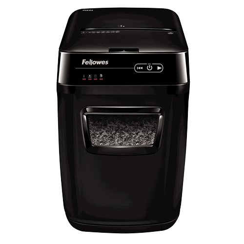 The image of Fellowes Automax 200M Micro Cut Shredder