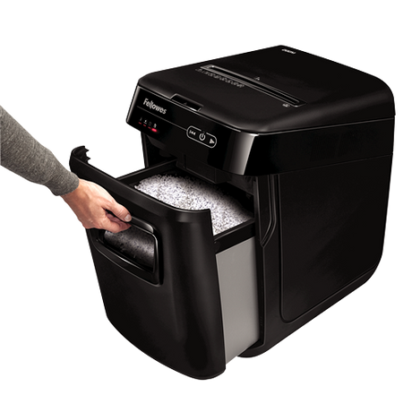 The image of Fellowes Automax 200M Micro Cut Shredder