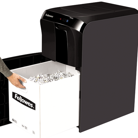 The image of Fellowes Automax 350C Cross Cut Shredder