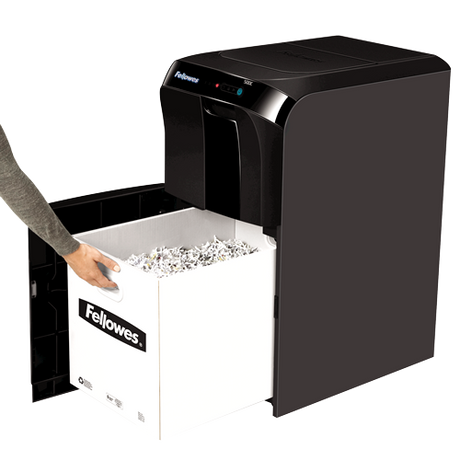 The image of Fellowes Automax 500CL Cross Cut Shredder