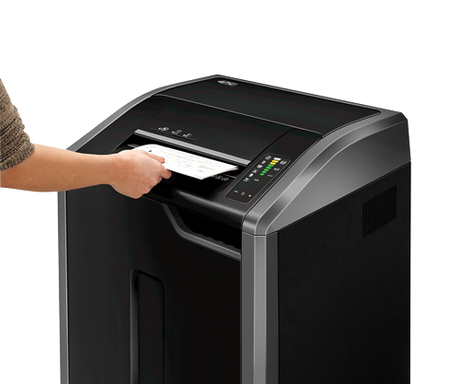 The image of Fellowes Powershred 425Ci Cross Cut Shredder