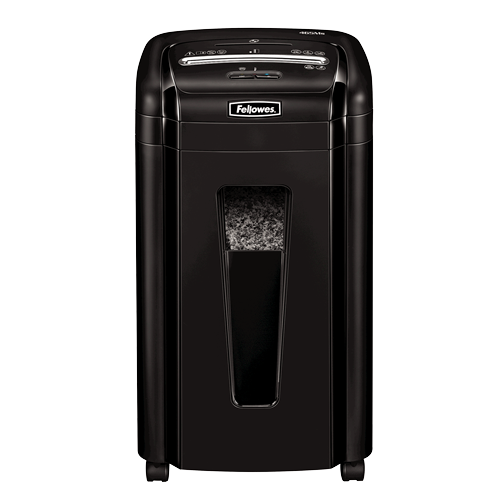 The image of Fellowes Powershred 465Ms Micro Cut Shredder