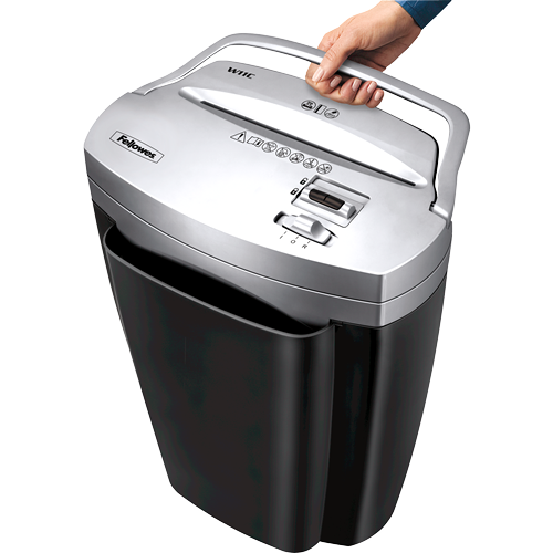 The image of Fellowes Powershred W11C Cross Cut Shredder