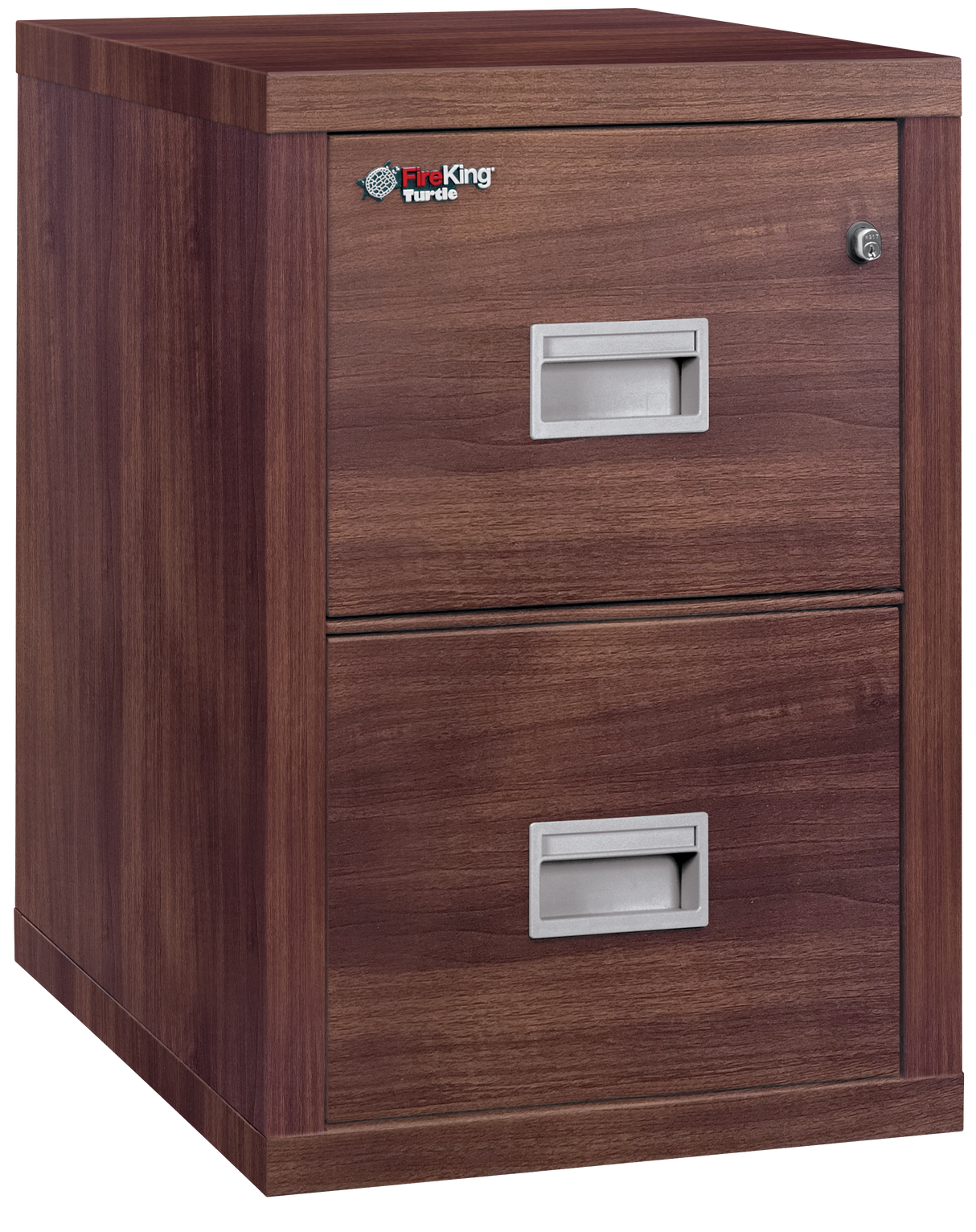 FireKing Turtle Designer Series Vertical File Cabinet (1-Hour Fire Rated)