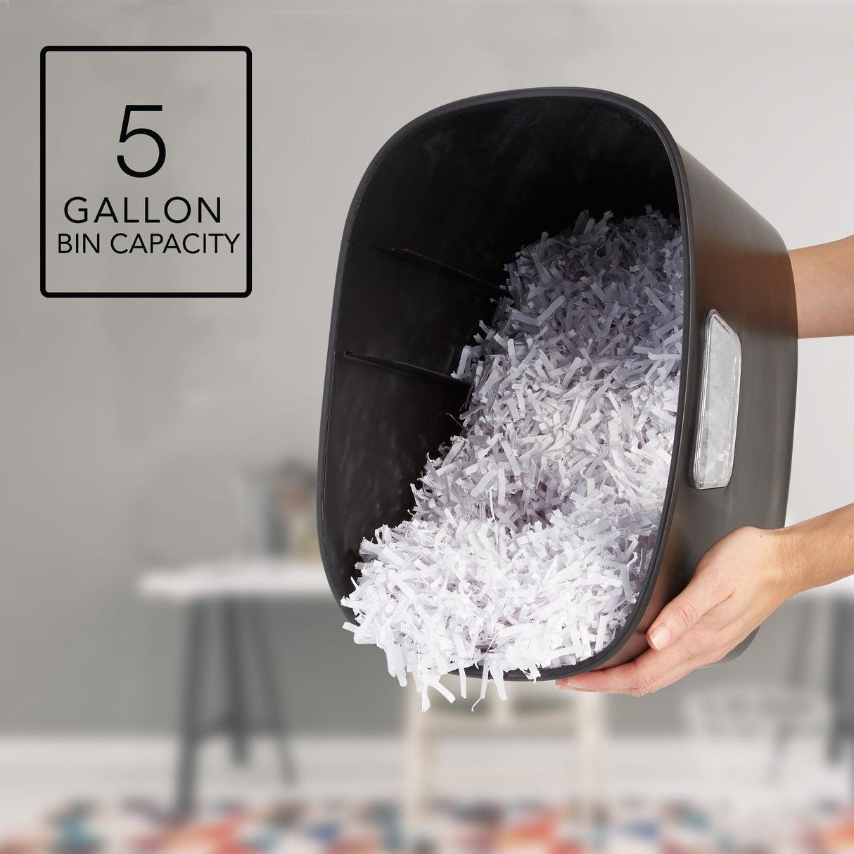 Image of GBC EX10-05 Super Cross Cut Shredder