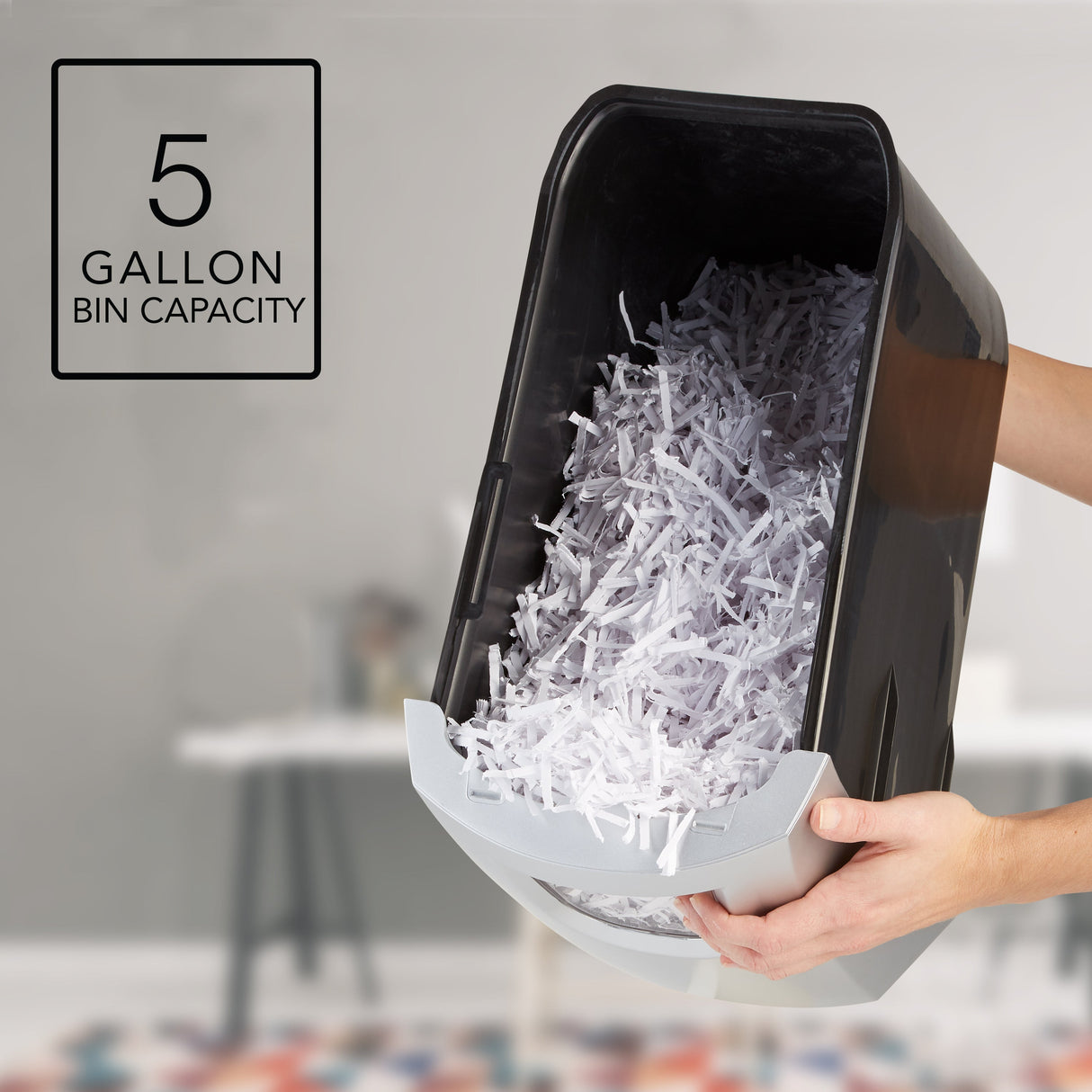 Image of GBC EX12-05 Super Cross Cut Shredder