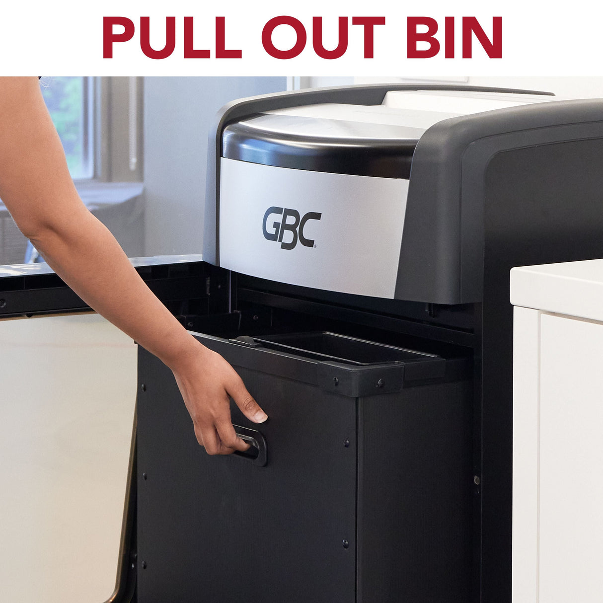 Image of GBC M20-32 Momentum Paper Shredder