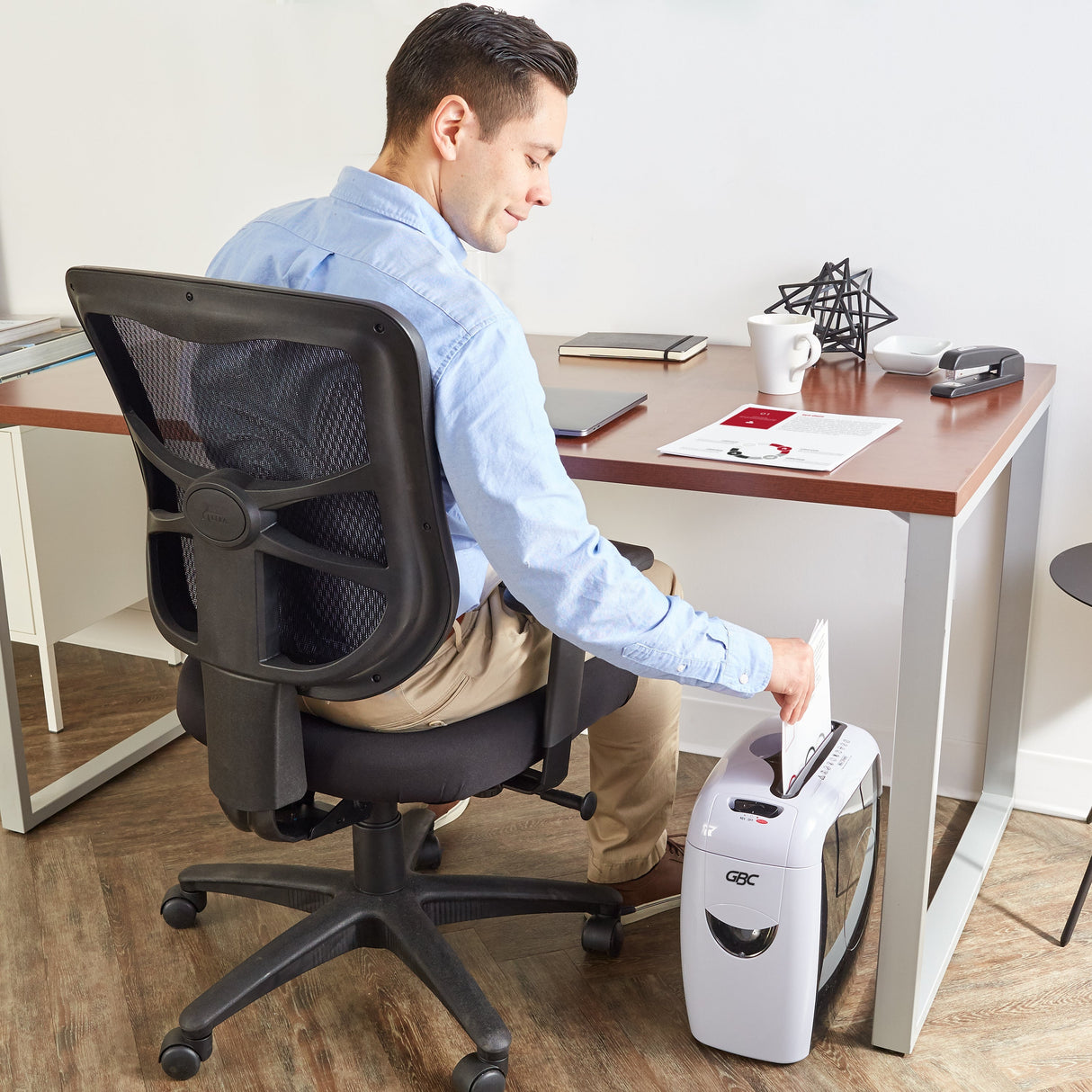 Image of GBC Style+ Super Cross Cut Shredder