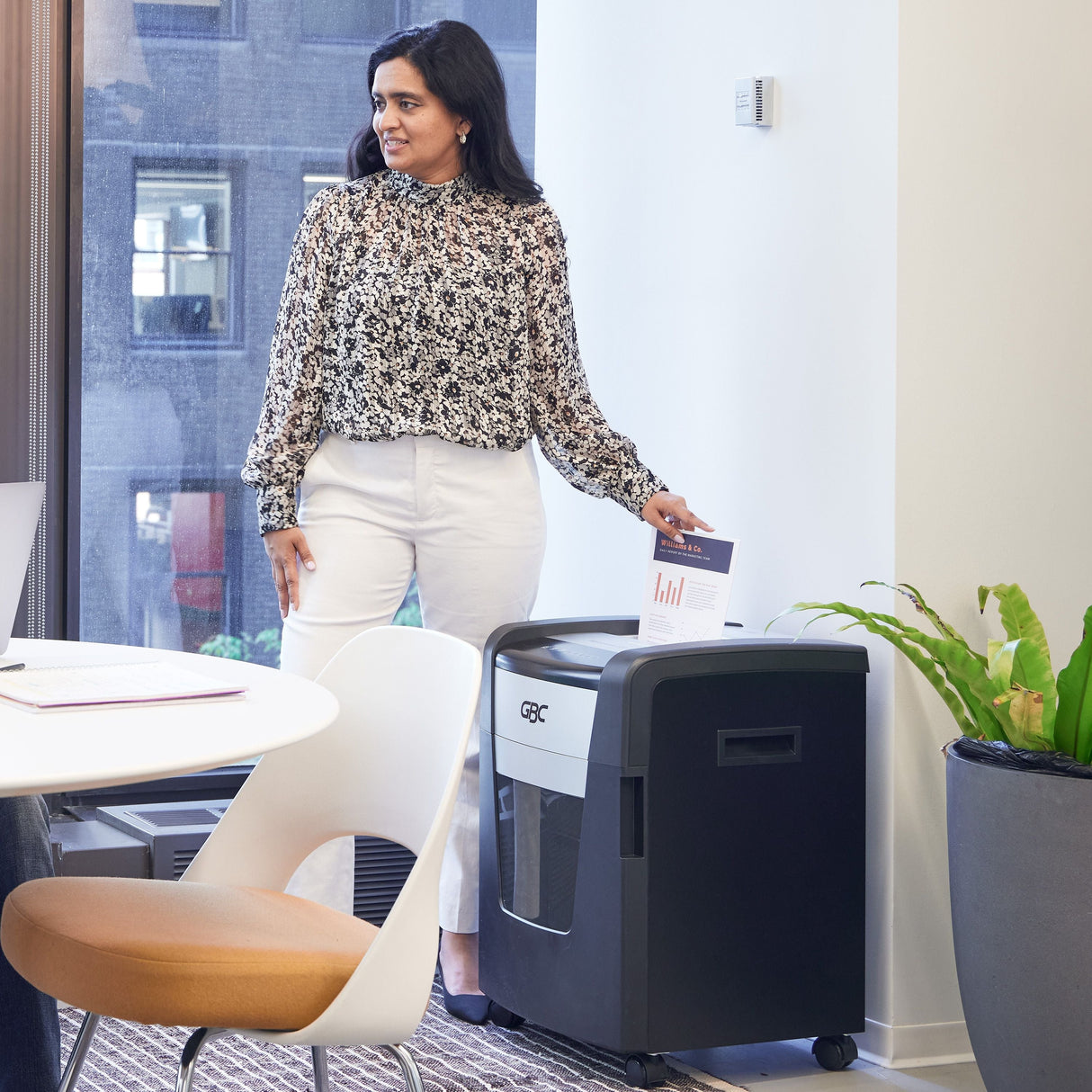 Image of GBC X18-12 Momentum Shredder