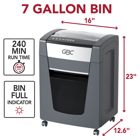 Image of GBC X20-07 Momentum Shredder