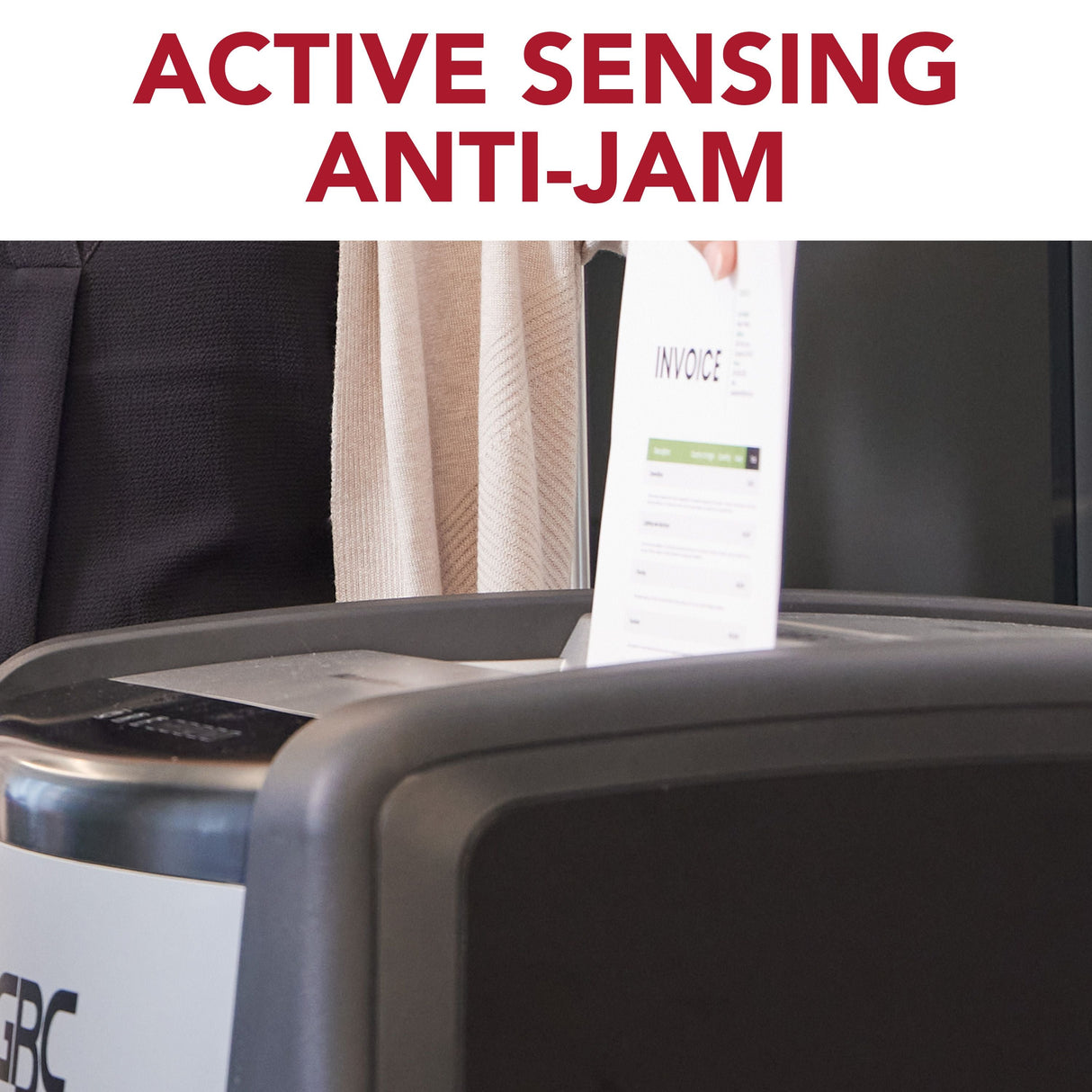 Image of GBC X26-32 Momentum Paper Shredder