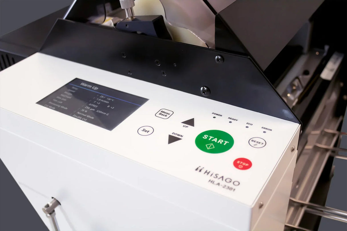 Dry Lam HLA2301 Automatic Laminator