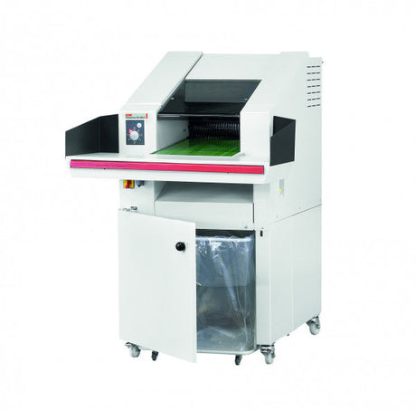 The image of HSM Powerline FA500.3c Level P-4 Cross Cut Industrial Shredder
