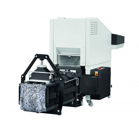 The image of HSM SP 5088 Cross Cut Shredder Baler Combination
