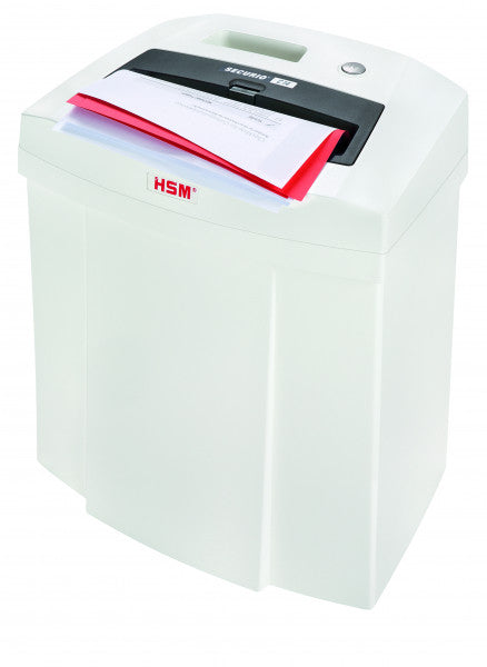 The image of HSM Securio C14 Strip Cut Shredder (1/8 inch)