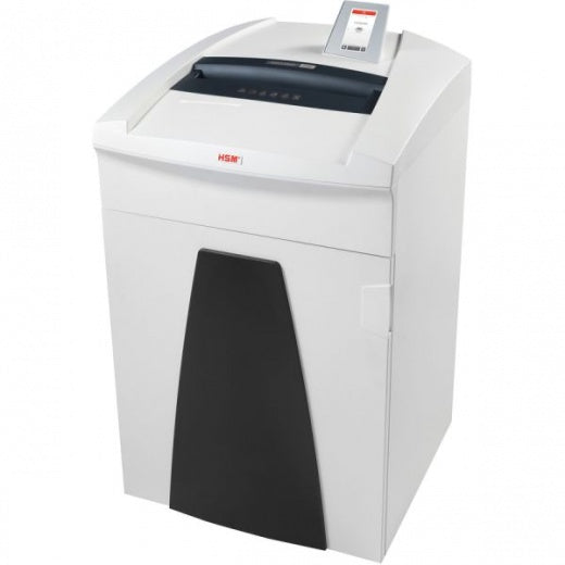 The image of The image of HSM Securio P40i Strip Cut Shredder (1/4 inch)