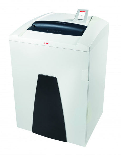The image of HSM Securio P44i Level P-7 Micro Cut Shredder with OMDD Slot