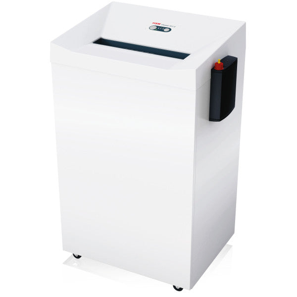 HSM Classic 411.2 Level P-7 Micro Cut Paper Shredder with Auto-Oiler (NSA Listed)