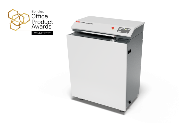 HSM ProfiPack ecoChip Cardboard Shredder