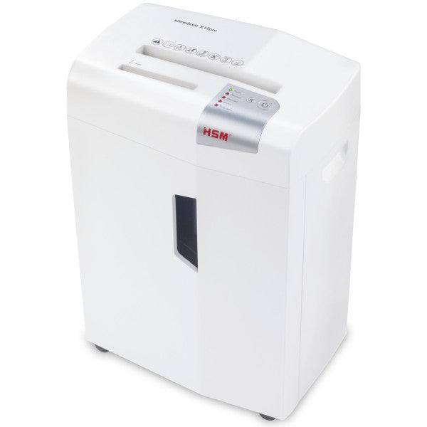 HSM Shredstar X12pro Micro Cut Paper Shredder