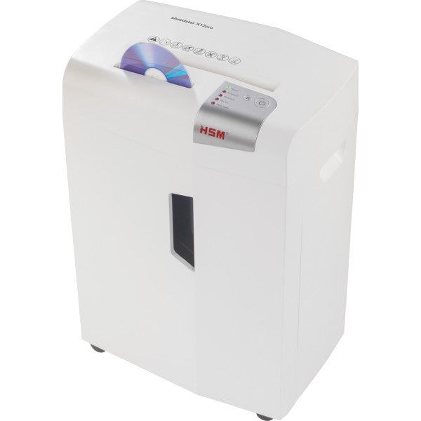 HSM Shredstar X12pro Micro Cut Paper Shredder