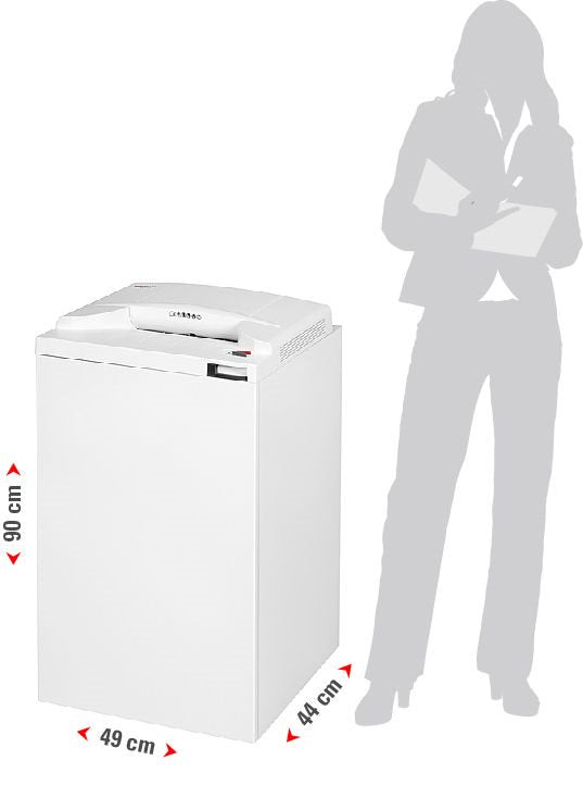 Intimus 100 CP4 Medium Office Paper Shredder
