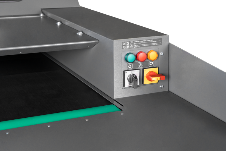 Intimus 14.95 Industrial Paper Shredder with Auto-Oiler