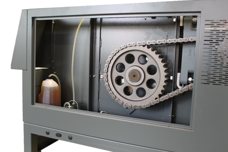 Intimus SmartShred 16.86 + 870 Level P-2 Paper Shredder Baler Combination