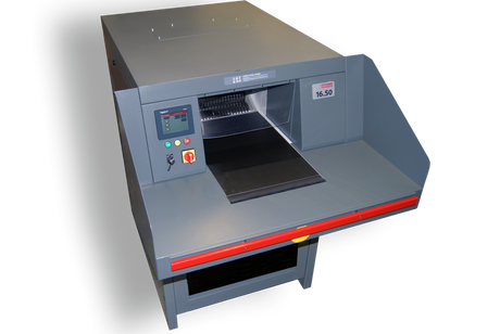 The image of Intimus SmartShred 16.50 Level P-3 Industrial Shredder