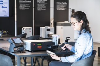 The image of Intimus 8000S Hard Drive Tape Degausser