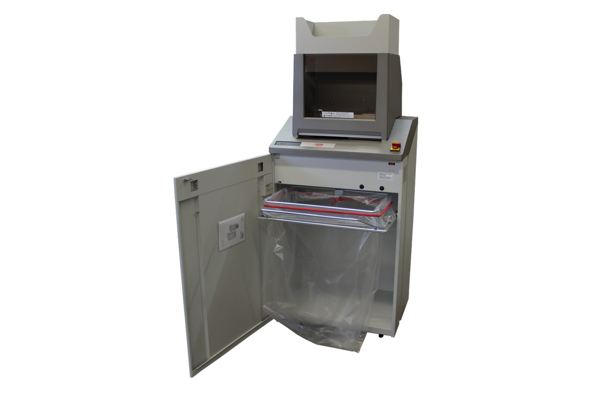 Intimus H200 CP4 Department Paper Shredder with Auto-Oiler