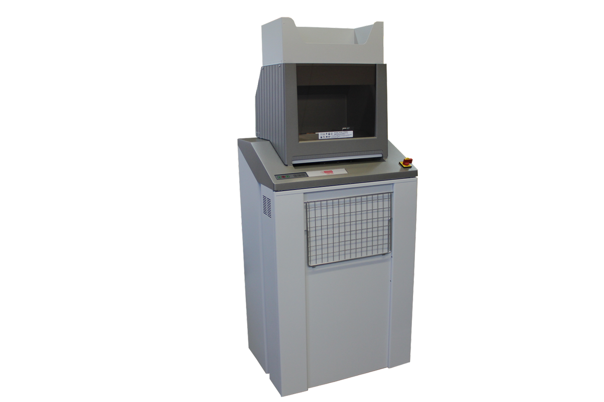 Intimus H200 CP4 Department Paper Shredder with Auto-Oiler