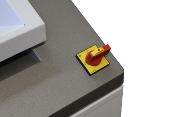 Intimus H200 CP4 Department Paper Shredder with Auto-Oiler