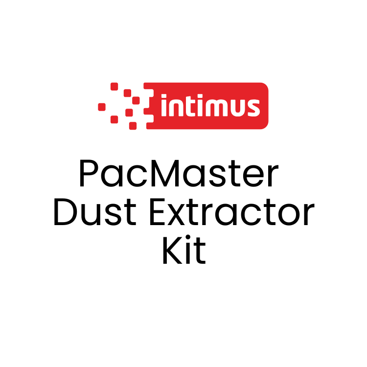 Intimus PacMaster Dust Extractor Kit
