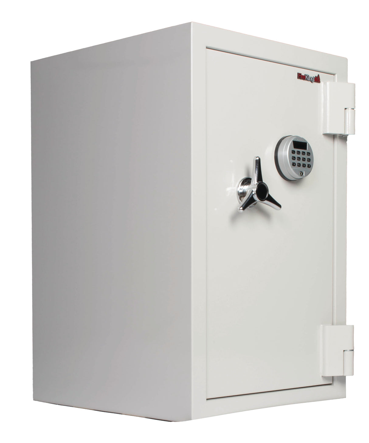 FireKing 1-Hour Fire-Rated Safe with Enhanced Security, Electronic Lock, & Adjustable Shelves