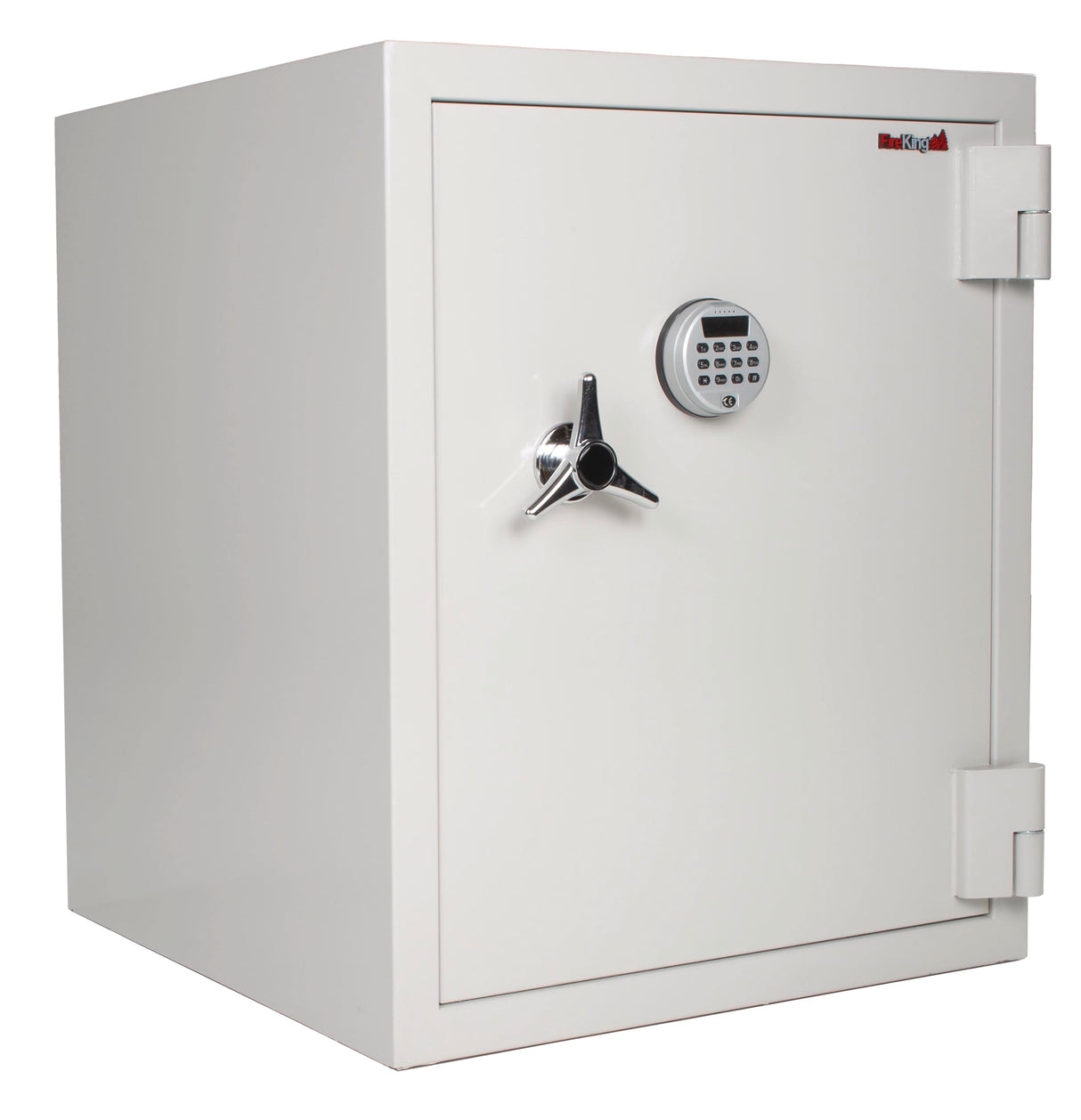 FireKing 1-Hour Fire-Rated Safe with Enhanced Security, Electronic Lock, & Adjustable Shelves