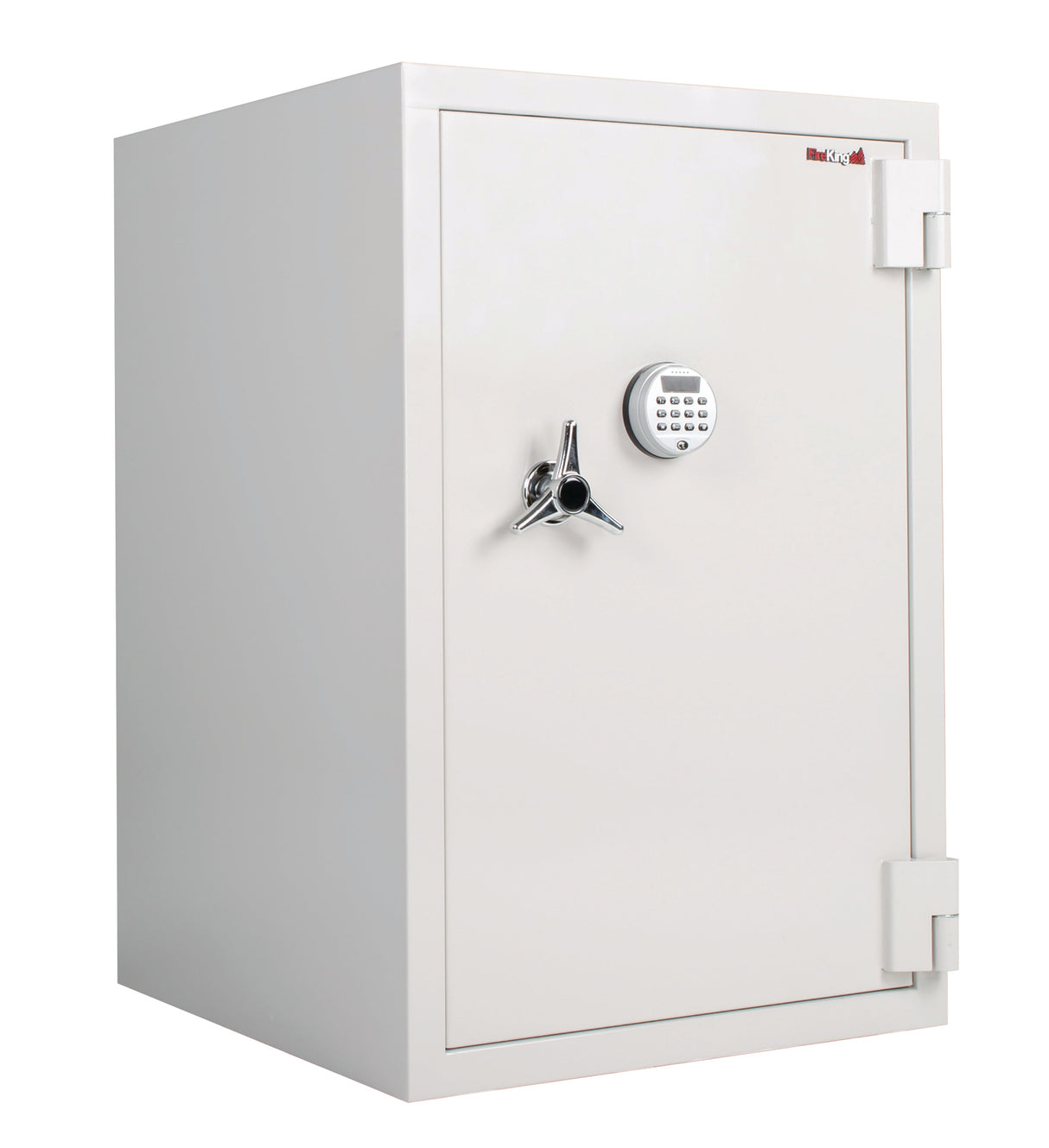 FireKing 1-Hour Fire-Rated Safe with Enhanced Security, Electronic Lock, & Adjustable Shelves