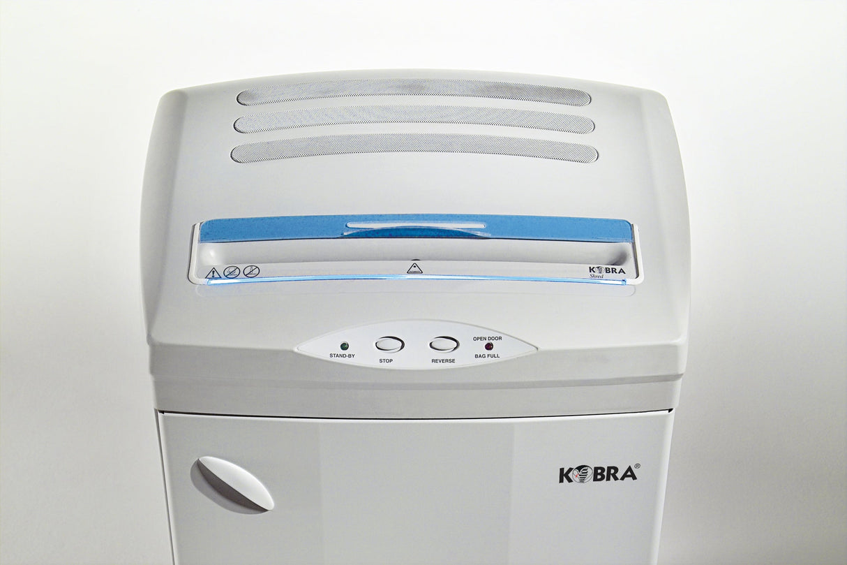 Kobra 400 HS-6 High Security Paper Shredder (NSA Listed)
