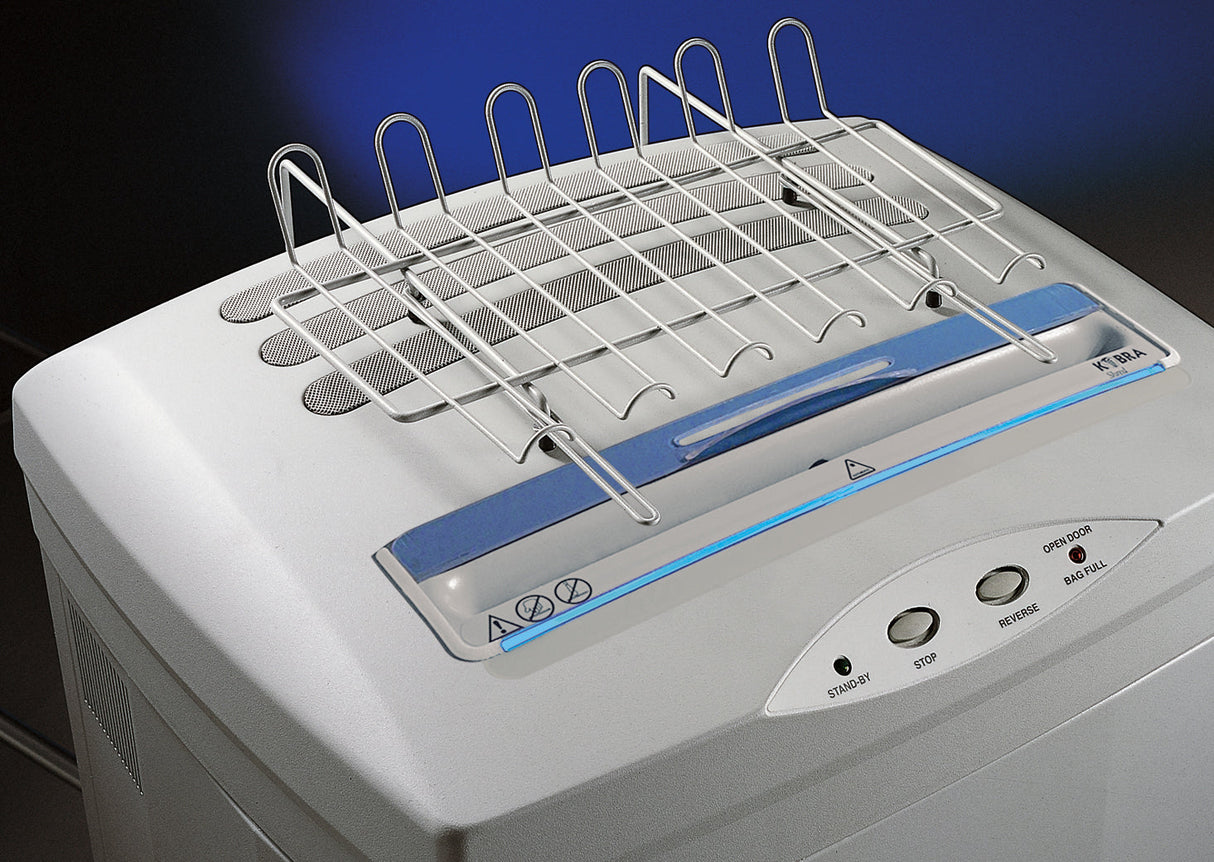 Kobra 400 HS-6 High Security Paper Shredder (NSA Listed)