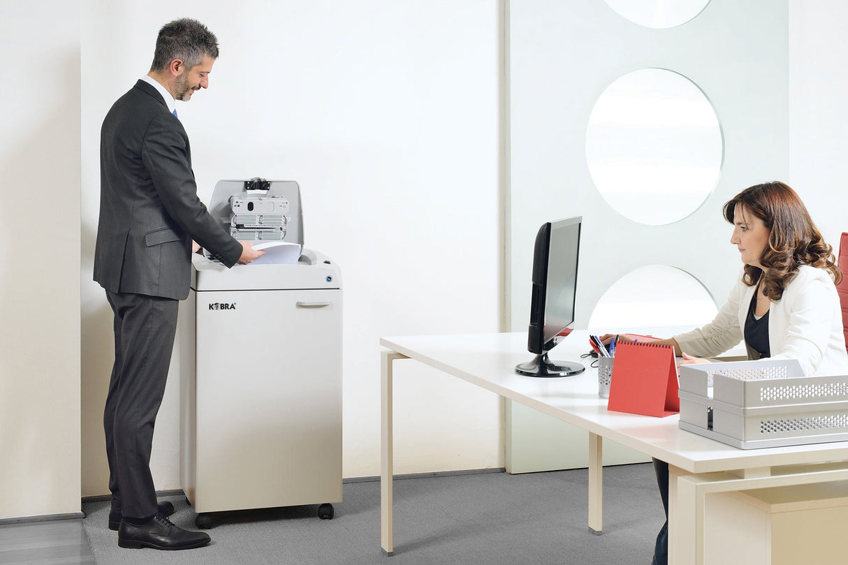 Kobra AF.1 C2 Autofeed Cross Cut Paper Shredder