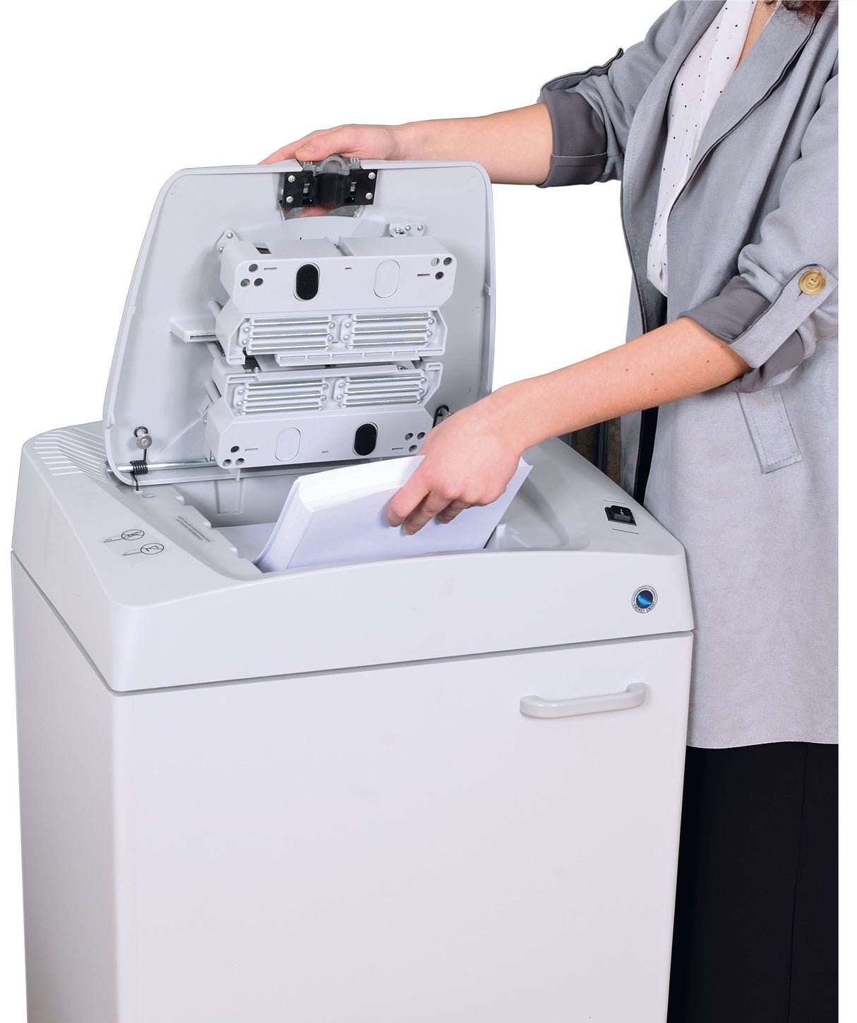Kobra AF.2 Compactor / Auto-Compact Paper Shredder
