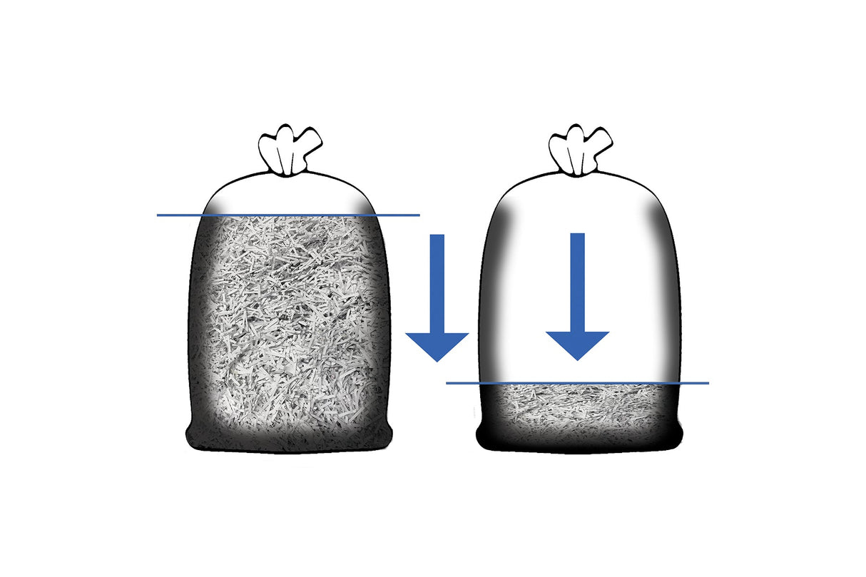 Kobra AF.2 Compactor / Auto-Compact Paper Shredder