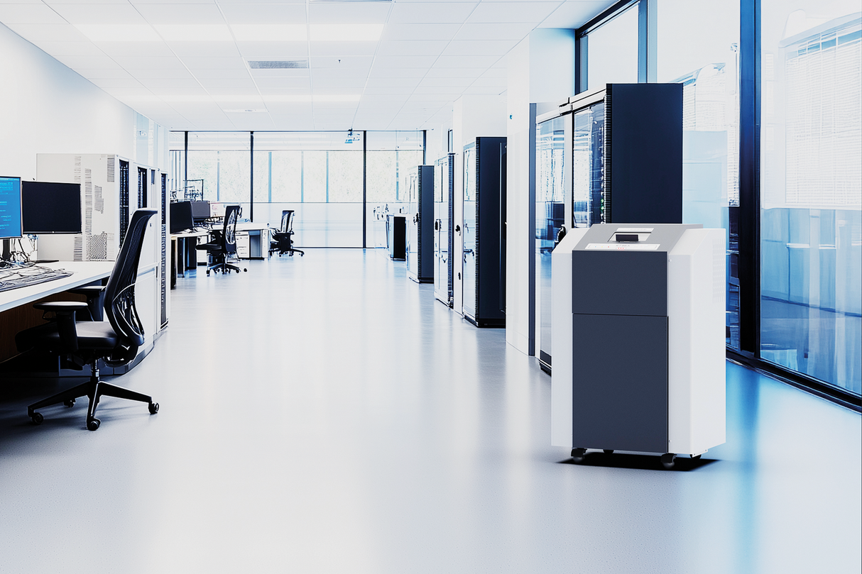 Kobra DIGITAL-PRO Digital Media Shredder