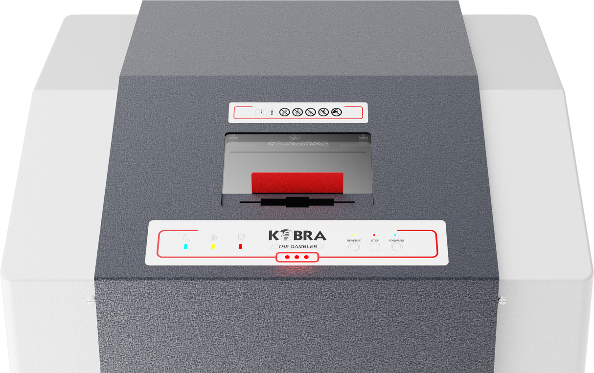 Kobra Gambler High Performance Casino Shredder